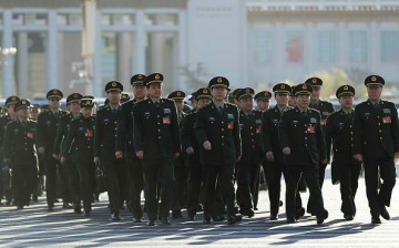 The People's Liberation Army is urged to integrate with private businesses to speed up modernization.