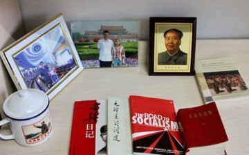 Expats admire Mao Zedong for his work and legacy.