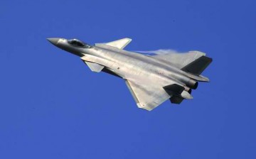 China's stealth fighter, the J-20, is now part of the PLA's air force.