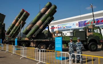 Chinese Air Defense Technology