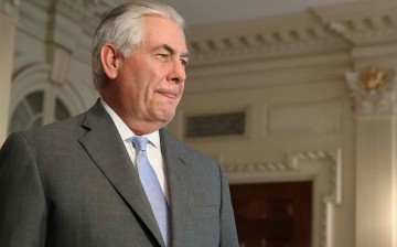 U.S. Secretary of State Rex Tillerson will be arriving in Asia to talk about approaches on resolving the conflict in the Korean Peninsula.