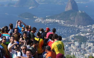 Brazil Aims to Attract More Chinese Tourists