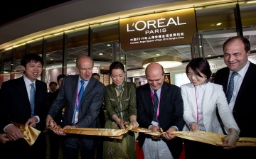 L'Oreal in China