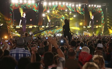 Havana Prepares For Rolling Stones Concert