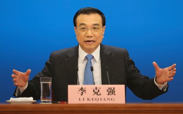 Chinese Premier Li Keqiang hopes for 