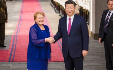 China-Chile Free Trade