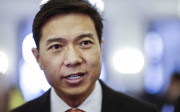 Robin Li, Baidu's CEO