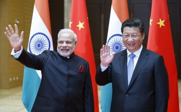 Chinese and Indian Leaders