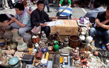 Beijing Antique Seller