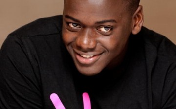 Daniel Kaluuya attends Breakthrough Brit Week roundtable discussion With Mark Wolfe And LeVar Burton at The London Hotel on November 3, 2009 in West Hollywood, California.