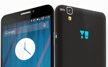 Yureka Smartphone