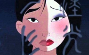 A screenshot of the 1998 Disney animated film 