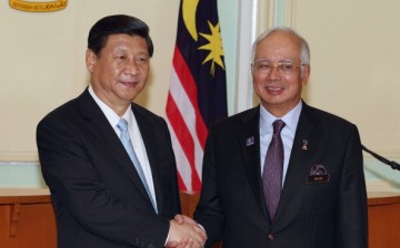 China-Malaysia ties remain strong.