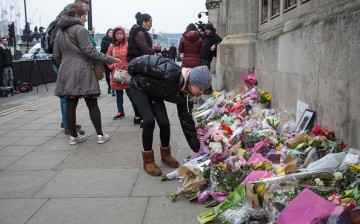 Londoners mourn the victims of the latest terror attack to the U.K. Parliament.