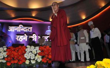 The Dalai Lama's visit to Tawang is raising a long-standing border issue between China and India.
