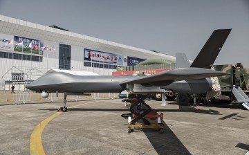 Chinese-made UAV