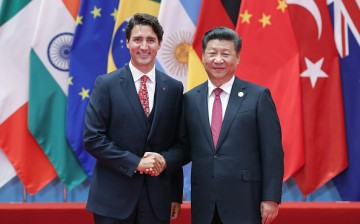 China-Canada Trade Relations