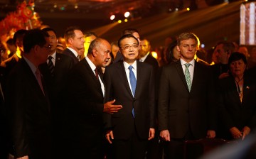 Chinese Premier Li Keqiang's visit to New Zealand marks the 45th anniversary of diplomatic relations between the two countries. 