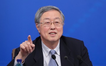 People's Bank of China Governor Zhou Xiaochuan said central banks should no longer seek 