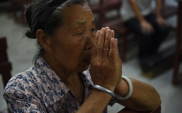 Christians Persecuted in China
