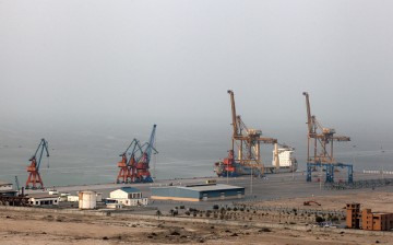CPEC's Gwadar Port