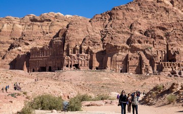 The Ancient City of Petra