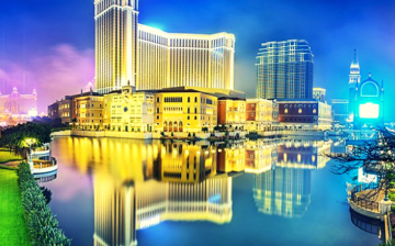 Macau have western-like casinos that earn bigger revenue than Las Vegas.