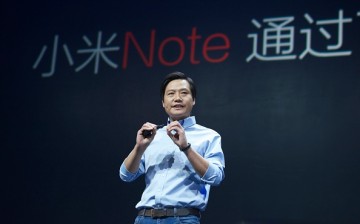 Xiaomi Corp co-founder Lei Jun