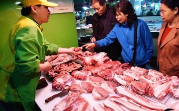 China's Pork Consumption