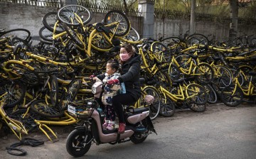 Bike-sharing in China