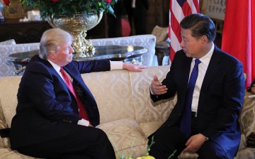 Xi-Trump Meeting in Florida