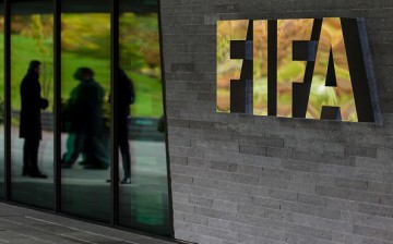 FIFA signs another Chinese sponsor amid the soccer body's corruption scandal.