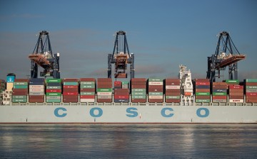 COSCO Opens a New Regional Service for North Europe and the Mediterranean
