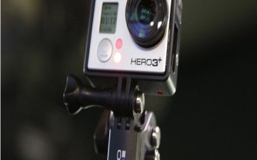GoPro Hero 3+ is one of the best selling action cameras on the market.