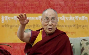 China said that the next Dalai Lama should be chosen by the Communist Party.