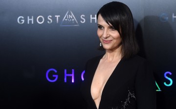 Paramount Pictures & DreamWorks Pictures Host The Premiere Of 'Ghost In The Shell' - Arrivals