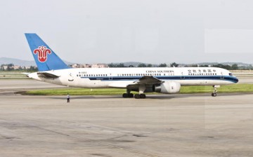 Mexico-China Air Link
