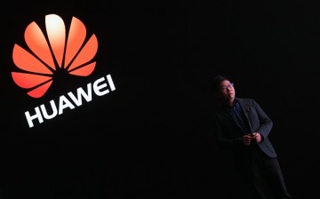 Huawei CEO Richard Yu 