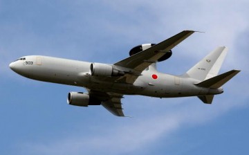 Japan is beefing up its self-defense systems in response to increasing Chinese presence over the East China Sea.