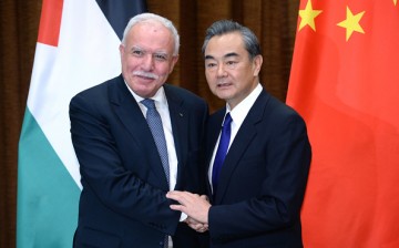 China-Palestine Relations