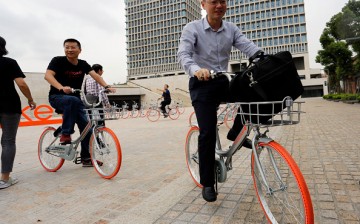 Bike-Sharing in China