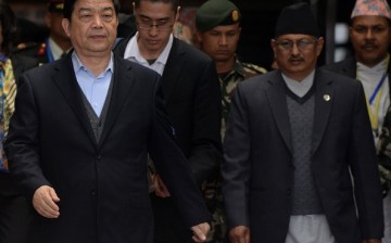 Nepal-China Joint Military Exercises