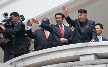 China-North Korea Connection