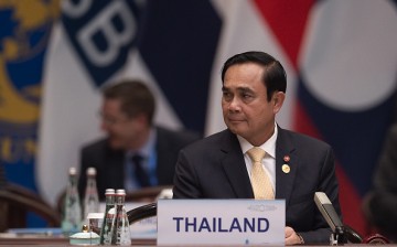 Thai Prime Minister Prayut Chan-o-cha is not included in the list of Silk Road Summit attendees.
