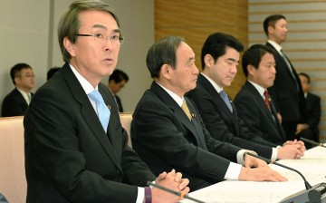 Japan's Bid for TPP Leadership