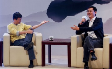 China's Two Internet Giants