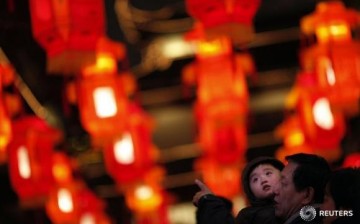 Use of fireworks is restricted on Chinese New Year.