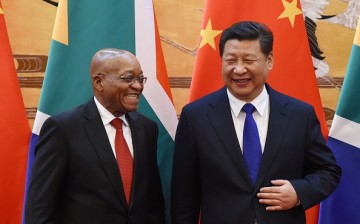 China-South Africa Alliance