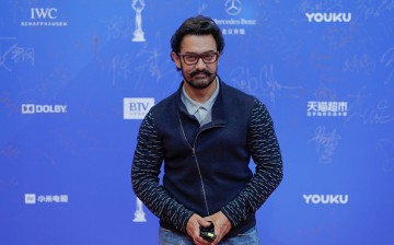For the Chinese, veteran actor Aamir Khan, 