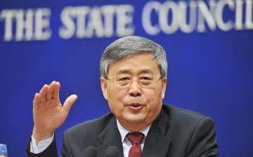 New CBRC Chairman Guo Shuqing 